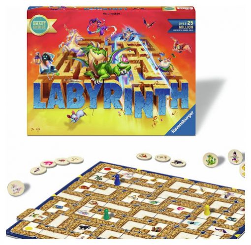 LABYRINTH SMART CHOICE - RAVENSBURGER - IT