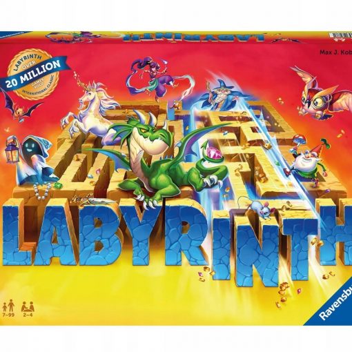 Alternative view of LABYRINTH SMART CHOICE - RAVENSBURGER - IT