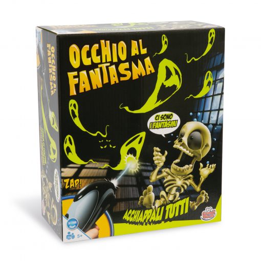 OCCHIO AL FANTASMA - GRANDI GIOCHI - IT