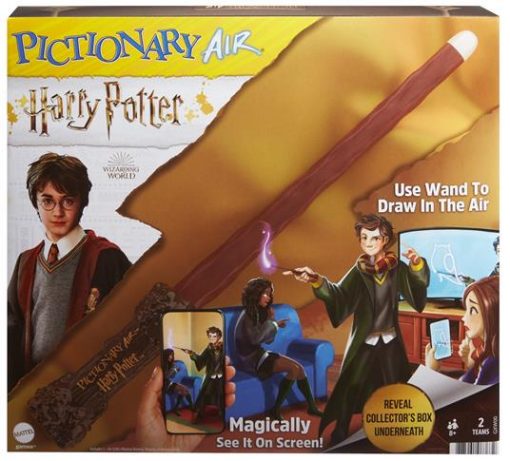 PICTIONARY AIR HARRY POTTER - MATTEL GAMES - IT