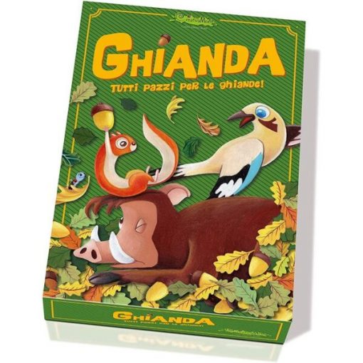 GHIANDA - CREATIVAMENTE - IT