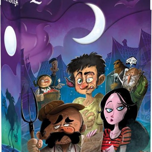 LUPUS IN TABULA - DV GIOCHI - IT