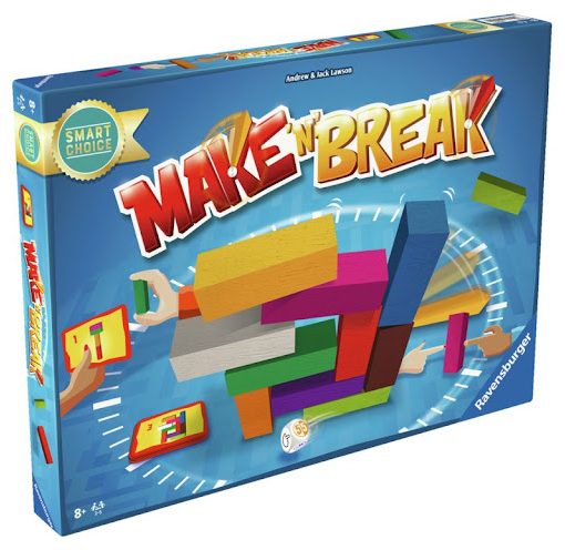 MAKE' N' BREAK SMART CHOICE - RAVENSBURGER - IT