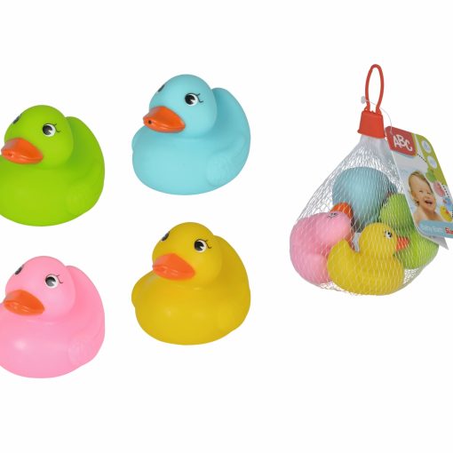 SET 4 ANATRE DA BAGNO - ABC