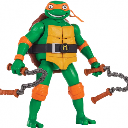 Alternative view of TURTLES 15 CM ASSORTITO - GIOCHI PREZIOSI