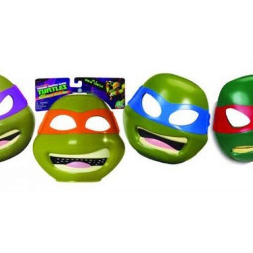 Alternative view of MASCHERE TURTLES - GIOCHI PREZIOSI