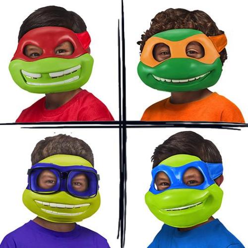 MASCHERE TURTLES - GIOCHI PREZIOSI