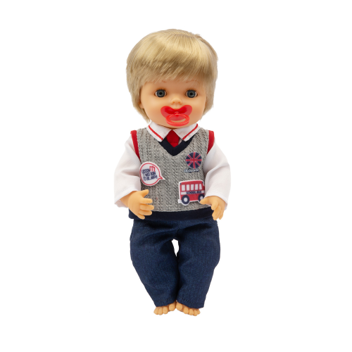 Alternative view of CICCIO BELLO BRITISH - GIOCHI PREZIOSI