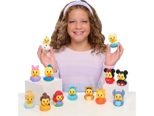 DISNEY DUCKS ASSORTITE - GIOCHI PREZIOSI