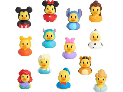 Alternative view of DISNEY DUCKS ASSORTITE - GIOCHI PREZIOSI