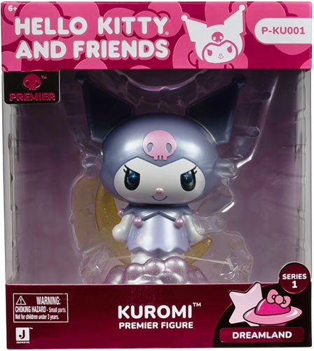 KUROMI 10 CM - HELLO KITTY - GIOCHI PREZIOSI