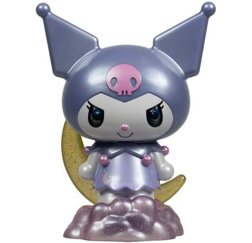 Alternative view of KUROMI 10 CM - HELLO KITTY - GIOCHI PREZIOSI