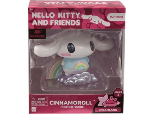 CINNAMOROLL 10 CM - HELLO KITTY - GIOCHI PREZIOSI