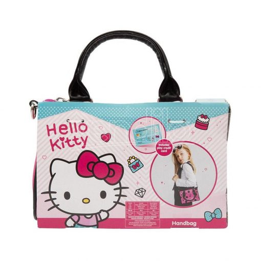 Alternative view of BORSETTA KITTY ICONS - HELLO KITTY - GIOCHI PREZIOSI