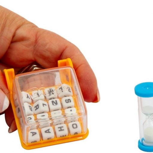 BOGGLE - WORLD'S SMALLEST