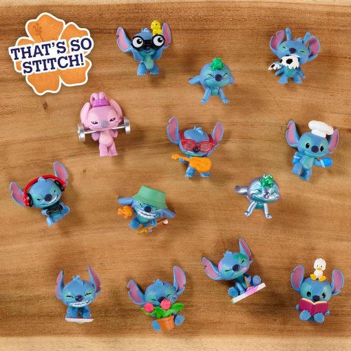 Alternative view of STITCH MINIFIGURE DA COLLEZIONARE - GIOCHI PREZIOSI