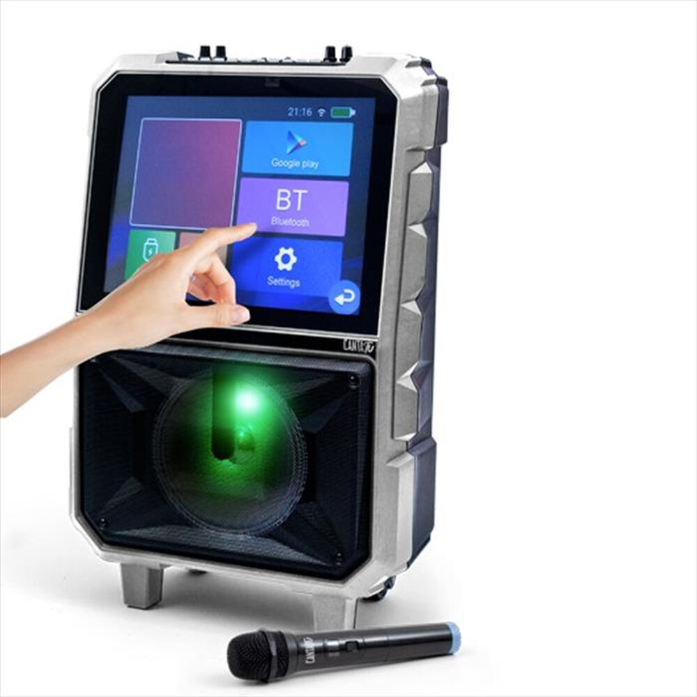 KARAOKE CANTA TU - GIOCHI PREZIOSI - immagine 3