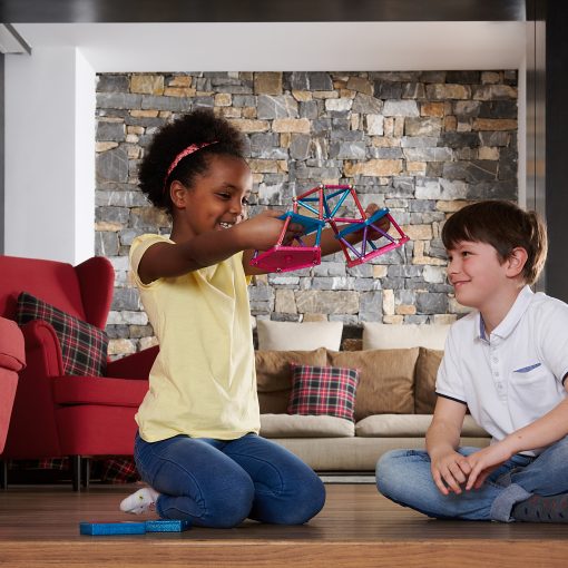 Alternative view of 536 GLITTER RECYCLED PANELS 60 - GEOMAGWORLD