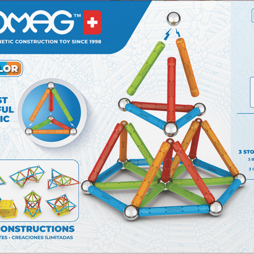 384 SUPERCOLOR 60 - GEOMAGWORLD