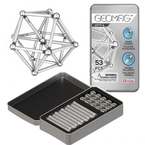 Alternative view of 040 PRO-L POCKET SET 53 - GEOMAGWORLD