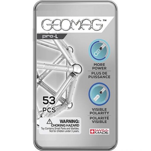 040 PRO-L POCKET SET 53 - GEOMAGWORLD