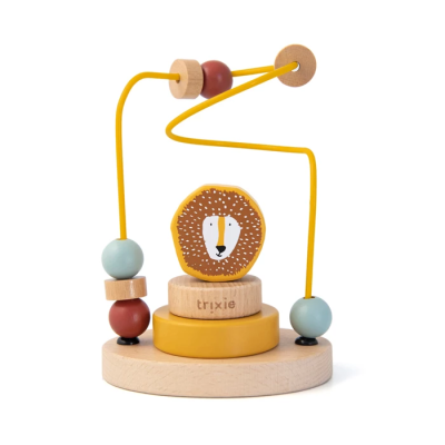 GIOCO IN LEGNO PER LA MOTRICITA' LEONE - TRIXIE