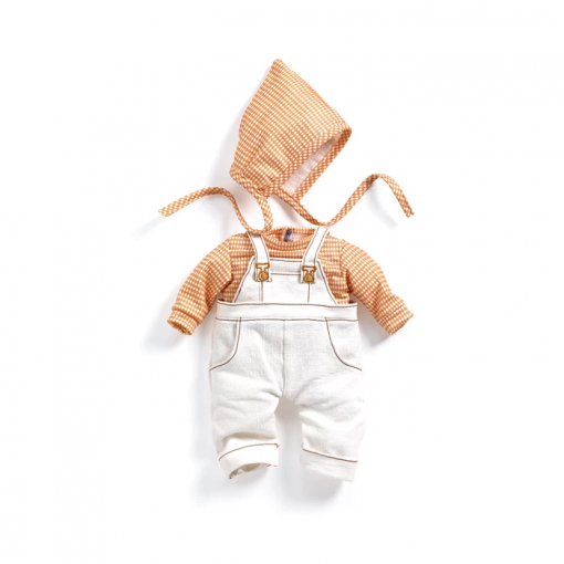 SET ABITI CANNELLA - POMEA BY DJECO