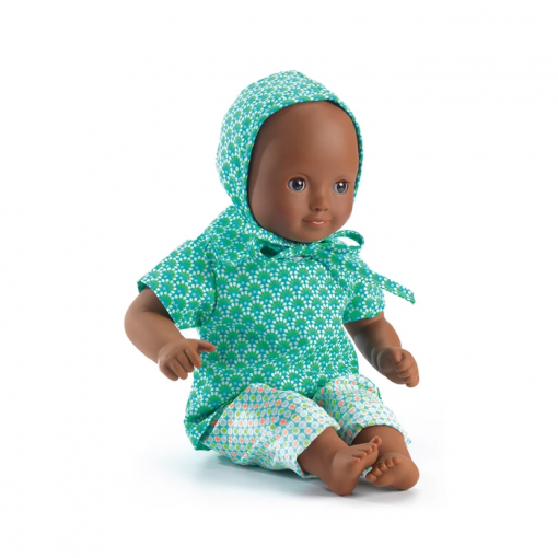 Alternative view of SET ABITO CLASSICO AZZURRO - POMEA BY DJECO