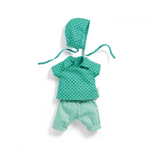 SET ABITO CLASSICO AZZURRO - POMEA BY DJECO