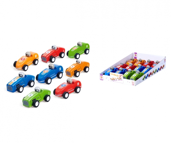 MACCHININE IN LEGNO - EICHHORN