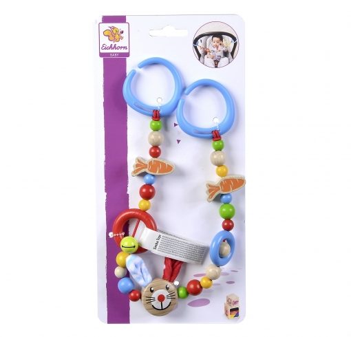 GIOCO IN LEGNO PER PASSEGGINO - EICHHORN