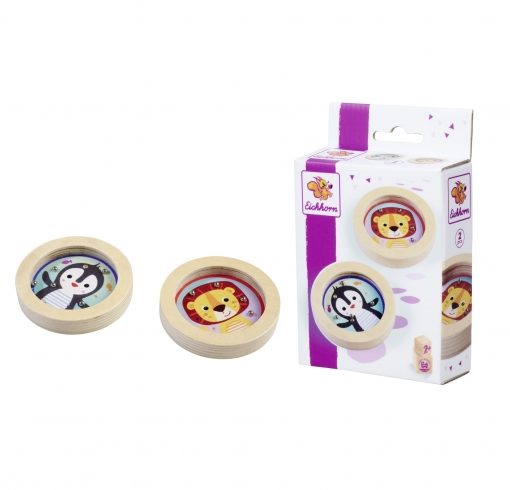 GIOCO DI ABILITA' IN LEGNO - EICHHORN