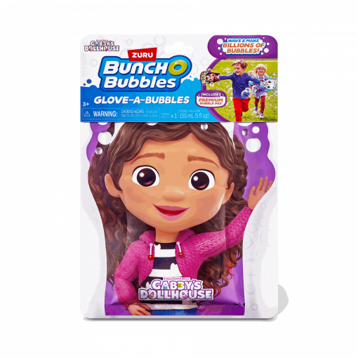 BUNCH O BUBBLES GABBY'S - ZURU