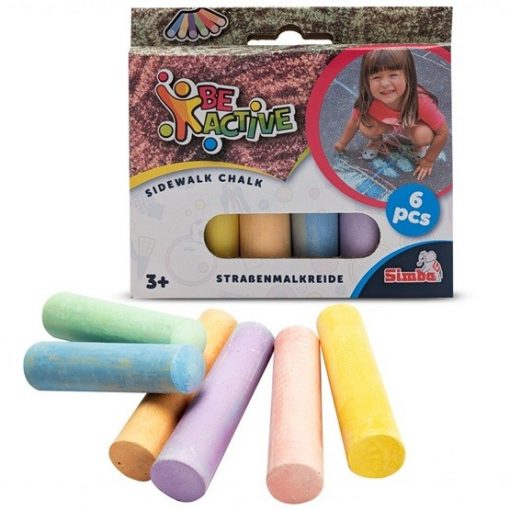 20 GESSI DA STRADA - SIMBA