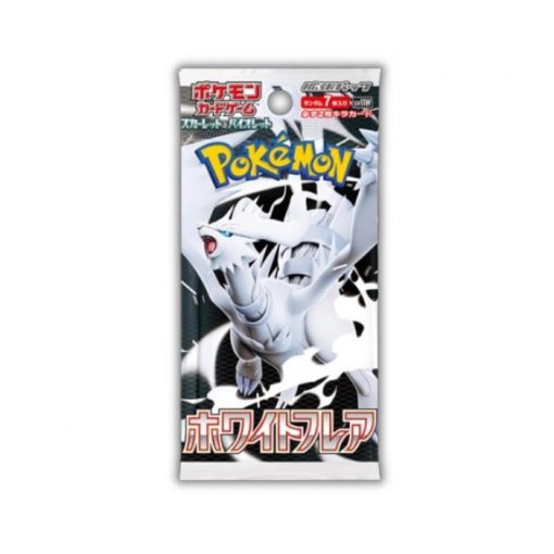 WHITE FLARE - POKEMON - GIAPPONESE - B20