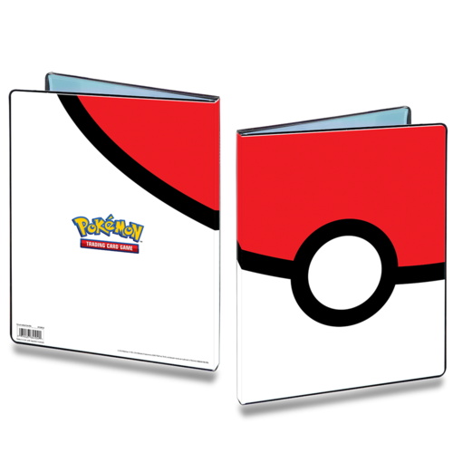 POKEBALL 9-POCKET ALBUM - ULTRAPRO