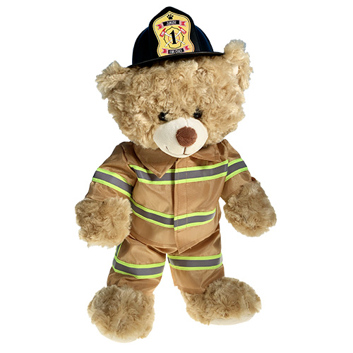 MAKE A TEDDY OUTFIT E ACCESSORI