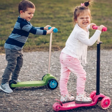 CAVALCABILI E MONOPATTINI