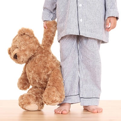 MAKE A TEDDY PELUCHE