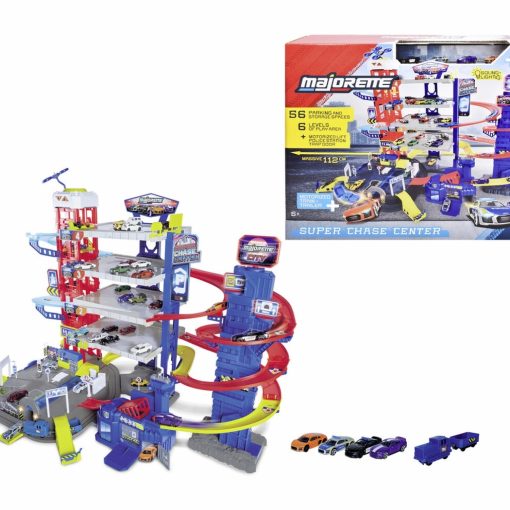 SUPER CHAS CENTER - MAJORETTE