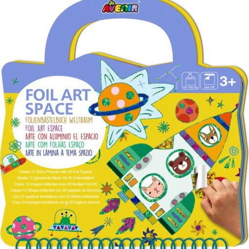 FOIL ART SPACE - AVENIR