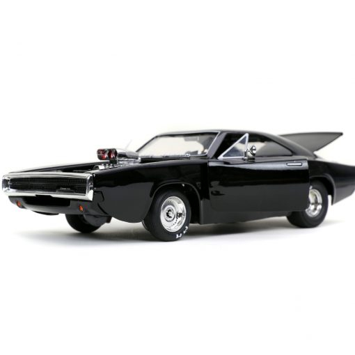 Alternative view of DODGE 1970 CHARGER 1:24 FAST & FURIOUS - JADA