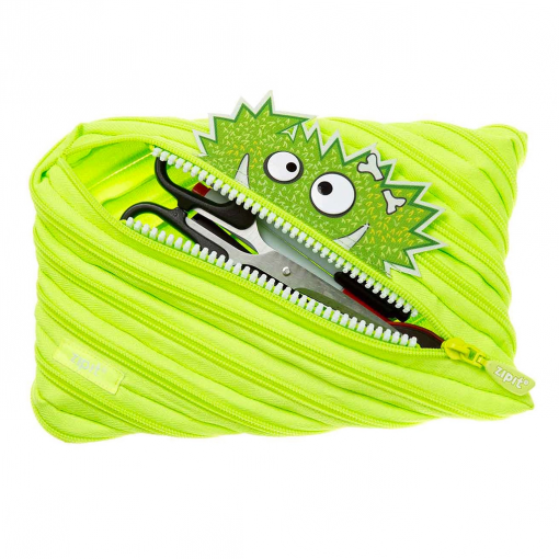MONSTER JUMBO GREEN - ZIPIT