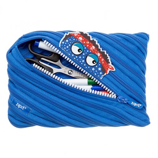 MONSTER JUMBO BLUE - ZIPIT
