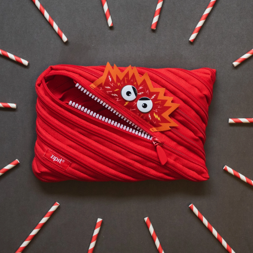 MONSTER JUMBO RED - ZIPIT