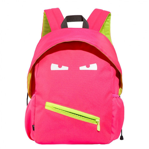 BACKPACK GRILLZ PINK NEON - ZIPIT