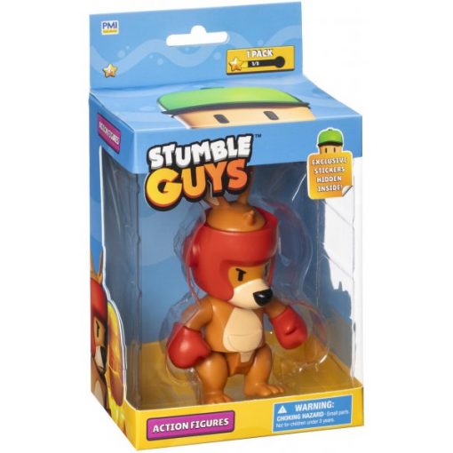 Alternative view of ACTION FIGURES 8CM STUMBLE GUYS ASSORTITE - PMI