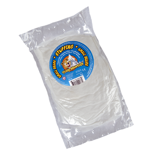 8” VACUUM PACK FIBRE (40G) - MAKE A TEDDY