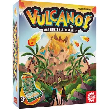 VULCANO! - GAME FACTORY