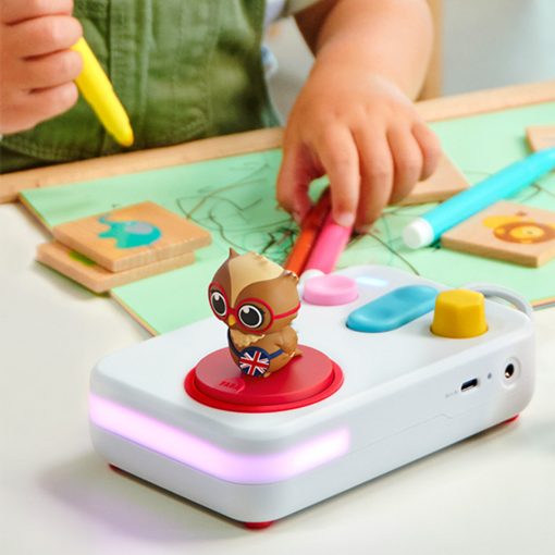 Alternative view of A DAY WITH OLIVIA - FABA